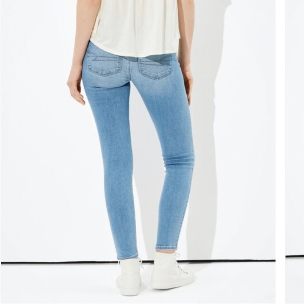 American Eagle Jegging Super Stretch Jeans